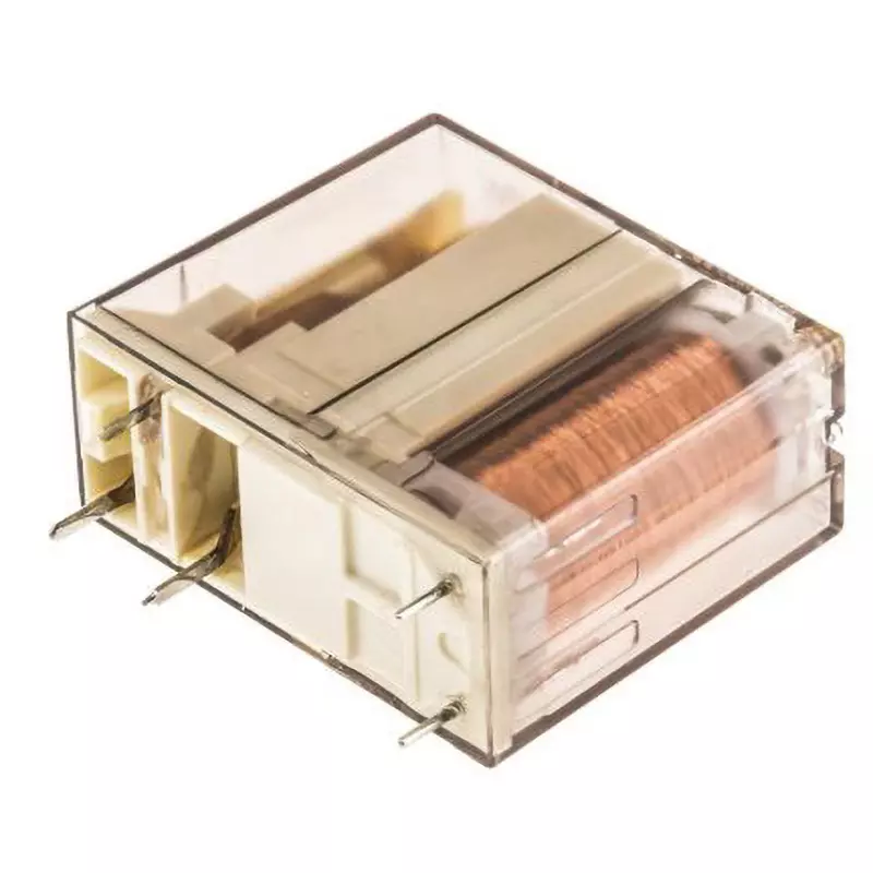 TE CONNECTIVITY Relay 1 Pole 29 mm Length, RP412012