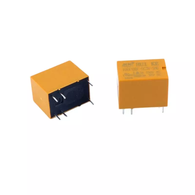GB Small Relay 3 V Coil Voltage 3 A 250VAC, 3 A 30 V DC Contact Capacity 1 circuit C contact, GB-RLY-1C3V