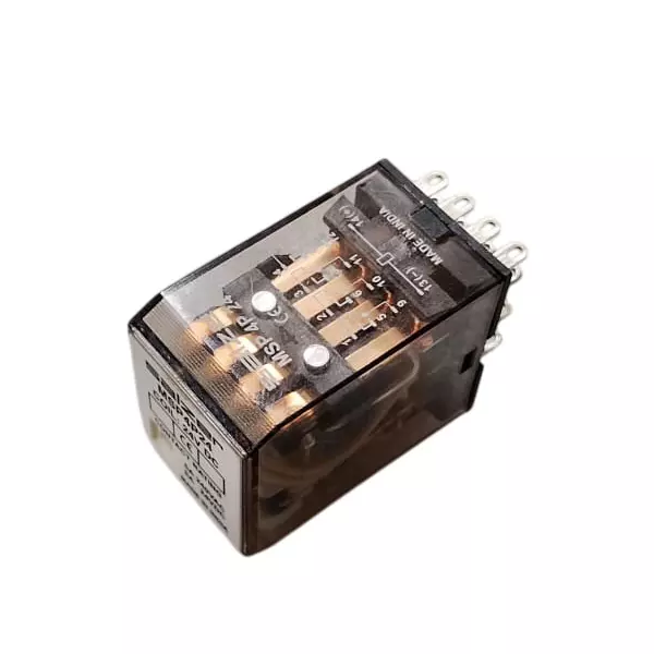 Salzer 14 Pin Relay 24 V, MSP4P24
