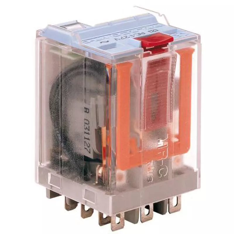 Turck Turck Latching Relay 400 V Maximum Allowable Contact Voltage DC 24 V Rated Coil Voltage, C5-A30DX/024VDC