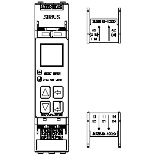 siemens-digital-monitoring-relay-with-90-to-690-v-ac-control-supply-voltage-and-2-co-auxiliary-contacts-3ug5643-1cs20