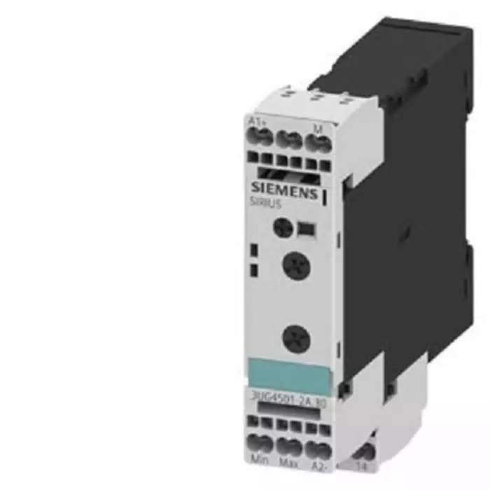 Siemens Level Monitoring Relay, SPDT, 3UG45012AA30
