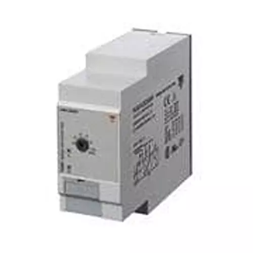 Carlo Gavazzi 1-Phase Monitoring Relay Socket Mount SPDT 8 Amp 250 V AC, PUA01CD48500V