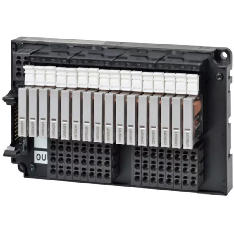 Omron Terminal Relay 1c×16, G70V-SOC16P-1