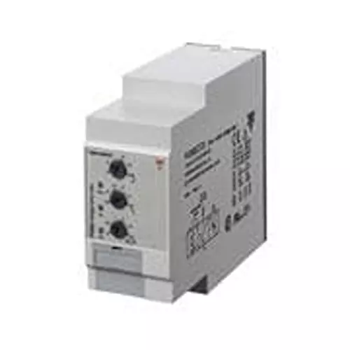 Carlo Gavazzi 1-Phase Monitoring Relay Socket Mount SPDT 8 Amp 250 V AC, PUB02CT23