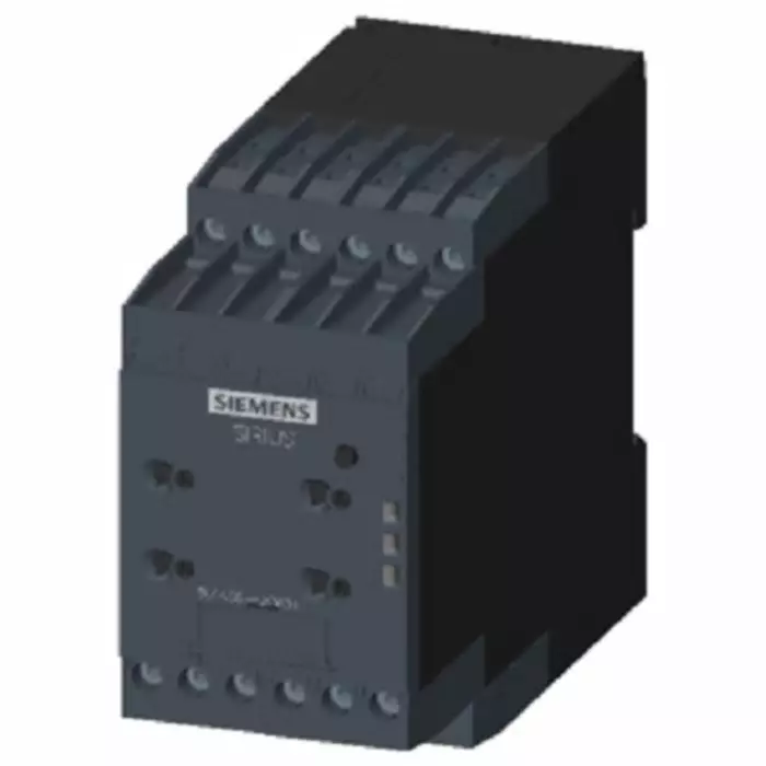 Siemens Resistance Monitoring Relay, DPDT, 3UG45832CW31