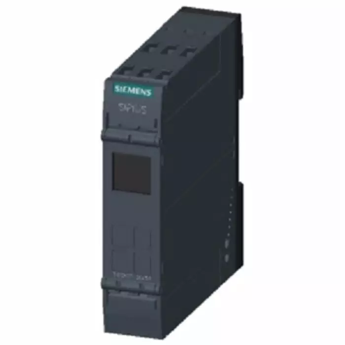 Siemens Temperature Monitoring Relay, DPDT, 3RS2600-2BA30