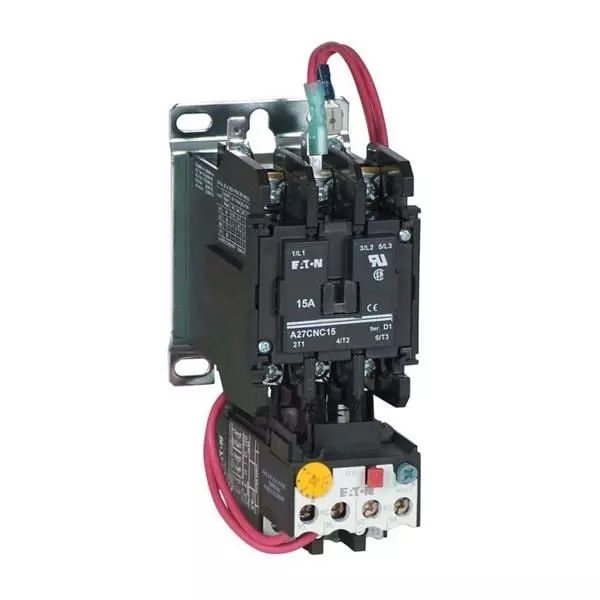 EATON Monitoring Relay DIN Rail Mount, D64RP410