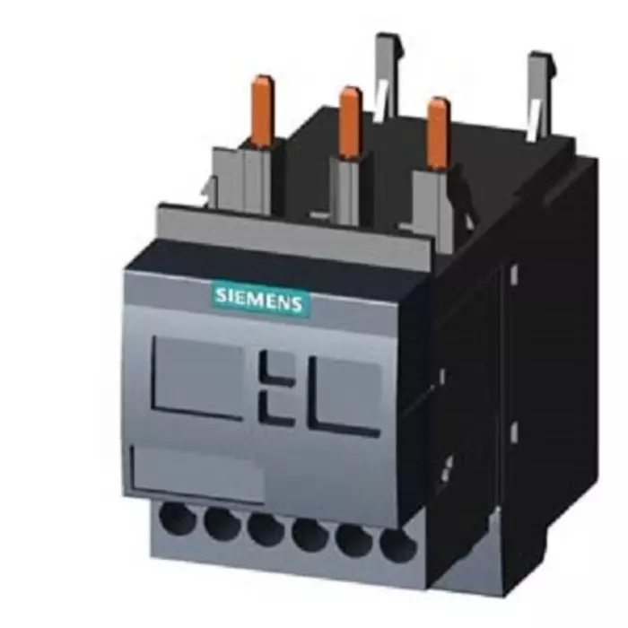 Siemens Current Monitoring Relay, 3 Phase, SPDT, 3RR24421AA40