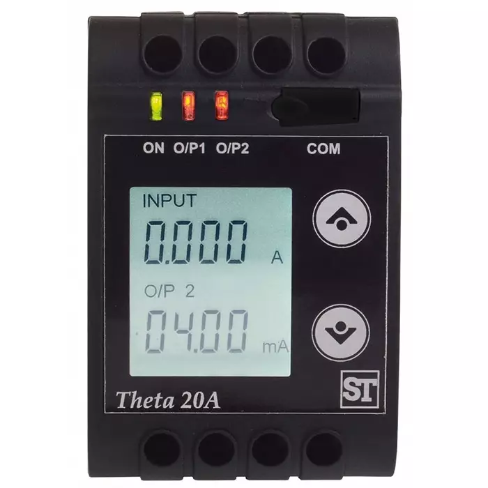 Sifam Tinsley Monitoring Relay, TT20-I74H2DRZ00000