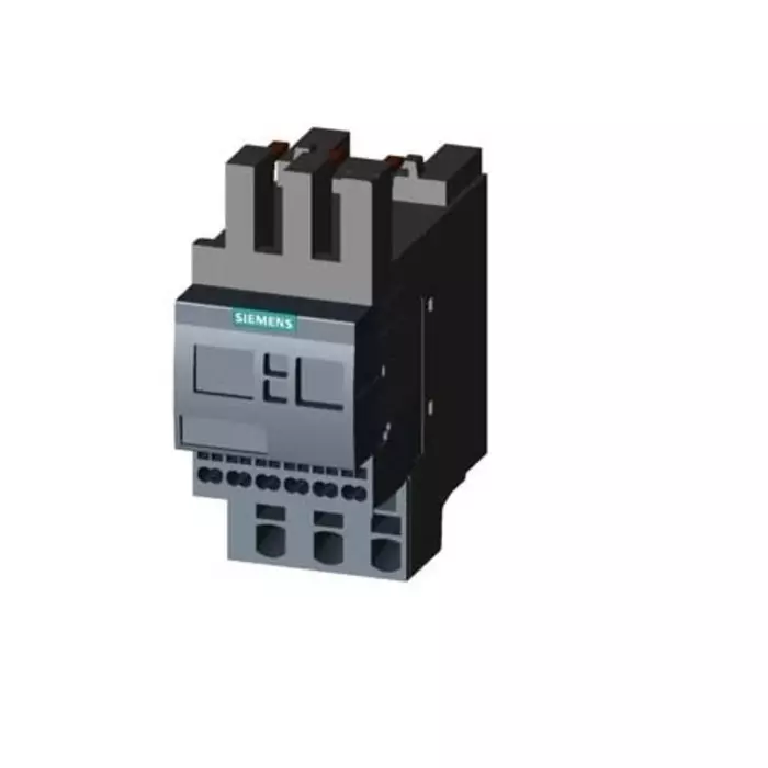 Siemens Current Monitoring Relay, 3 Phase, SPDT, 3RR24422AA40