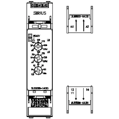 siemens-analog-monitoring-relay-with-self-supplied-control-supply-voltage-and-1-co-auxiliary-contacts-3ug5533-1al30
