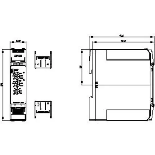 siemens-analog-monitoring-relay-with-self-supplied-control-supply-voltage-and-1-co-auxiliary-contacts-3ug5533-1al30