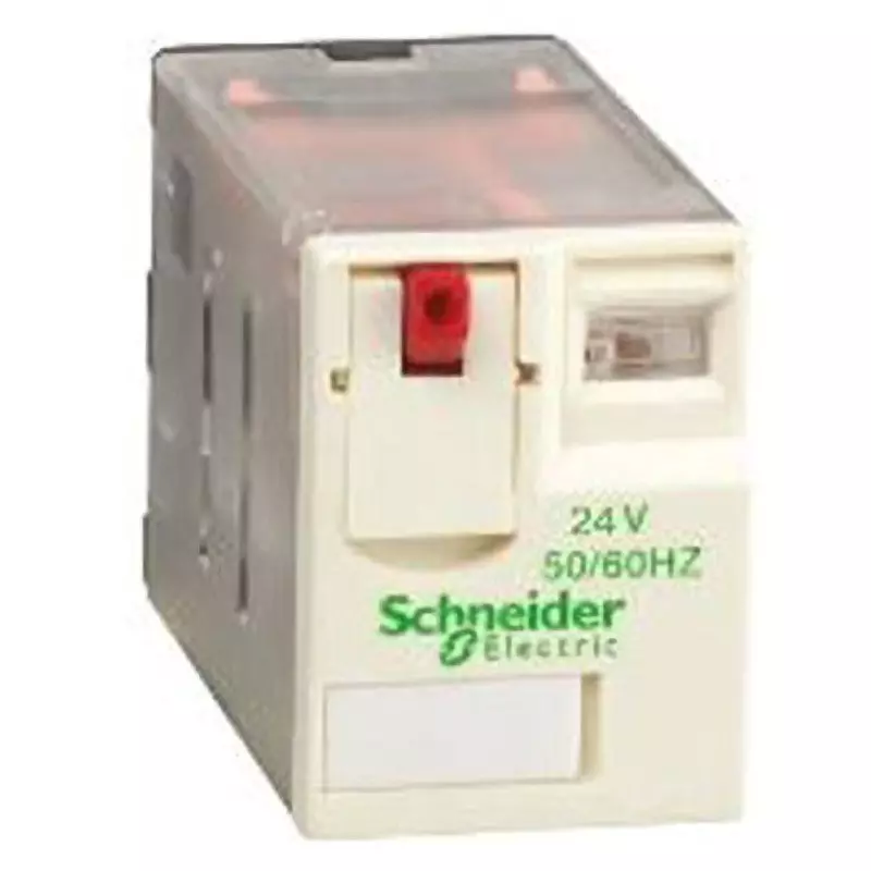 Schneider Electric Relay 4 Pole, RXM4GB1B7