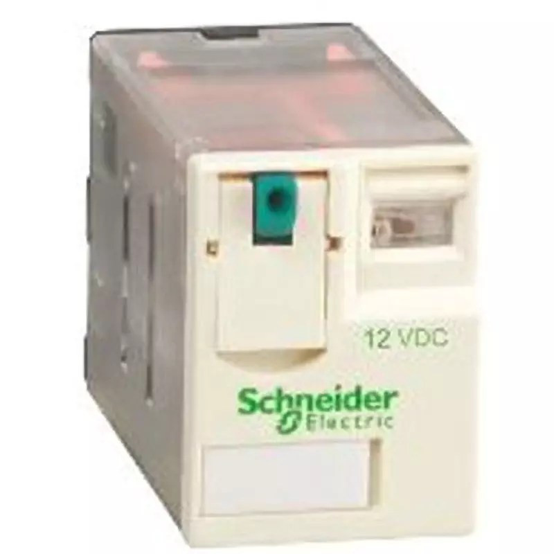 Schneider Electric Relay 4 Pole, RXM4GB1JD
