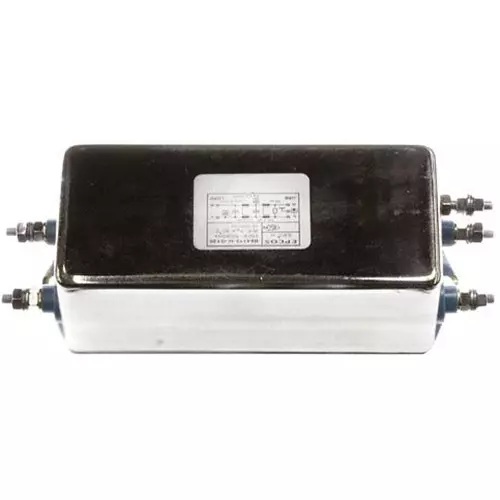 Epcos B84113H Series Chassis Mount EMC Filter 25 Amp Current Rating 1 Phase 250 V AC/DC 59 mm Length, B84113H0000G125 (Pack of 16)