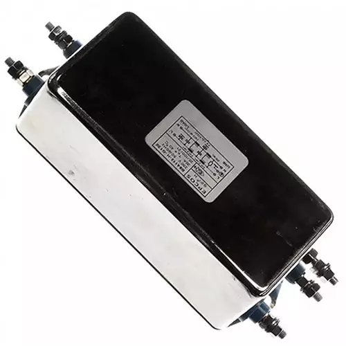 Epcos B84113H Series Chassis Mount EMC Filter 20 Amp Current Rating 1 Phase 250 V AC/DC 133 mm Length, B84113H0000G120 (Pack of 16)