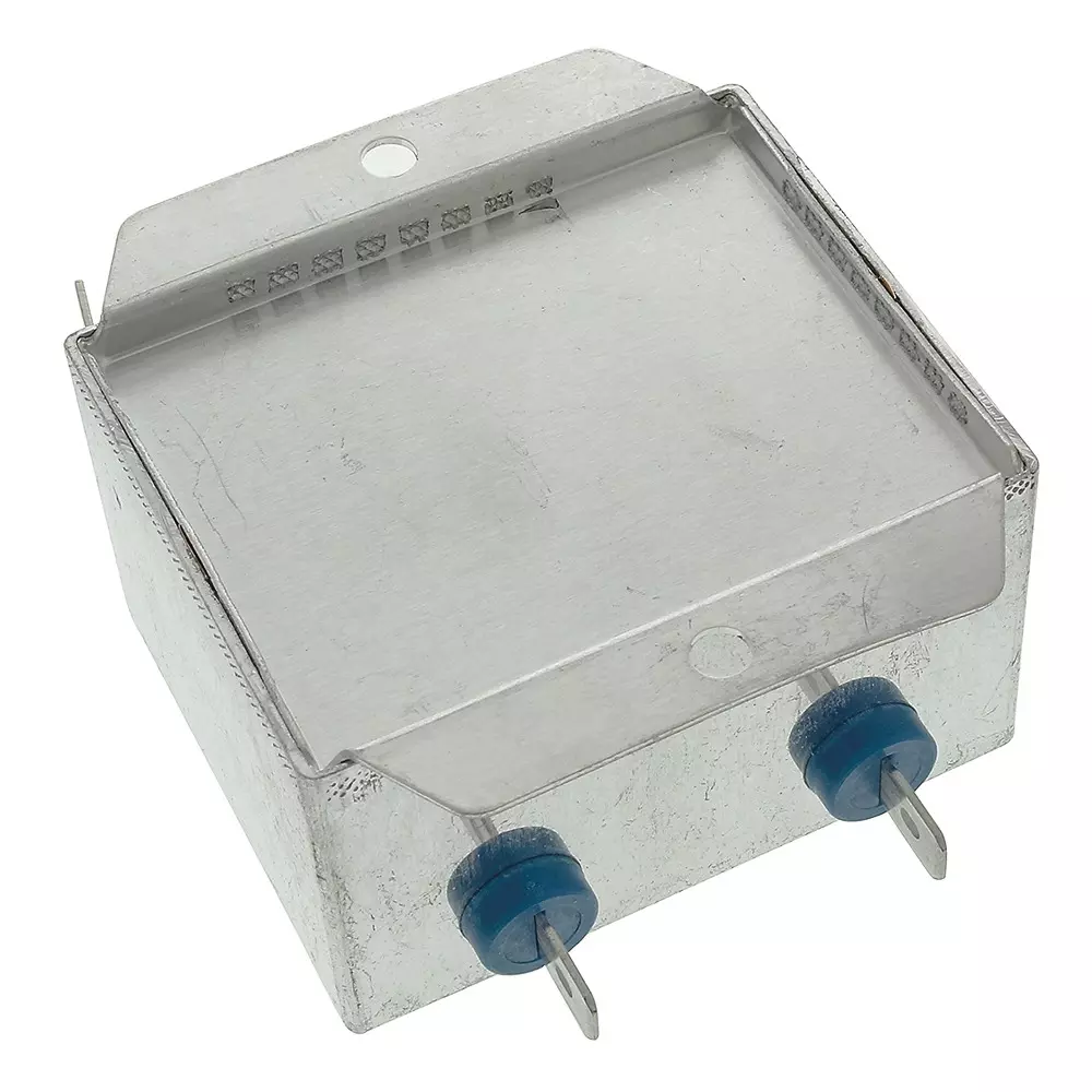 Epcos B84111A Series Flange Mount RFI Filter 1 Phase 20 Amp Current Rating 250 V AC 77 mm Length, B84111A0000B120