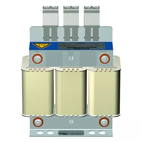 Epcos B86301U Series Chassis Mount EMC Filter 12 Amp Current Rating 3 Phase 520 V AC 125 mm Length, B86301U0012R000