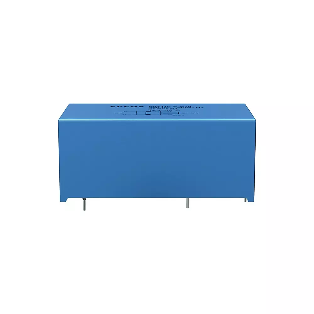 Epcos B84110A Series Through Hole EMC Filter 1 Phase 6 Amp Current Rating 250 V AC/DC 56 mm Length, B84110A0000A060
