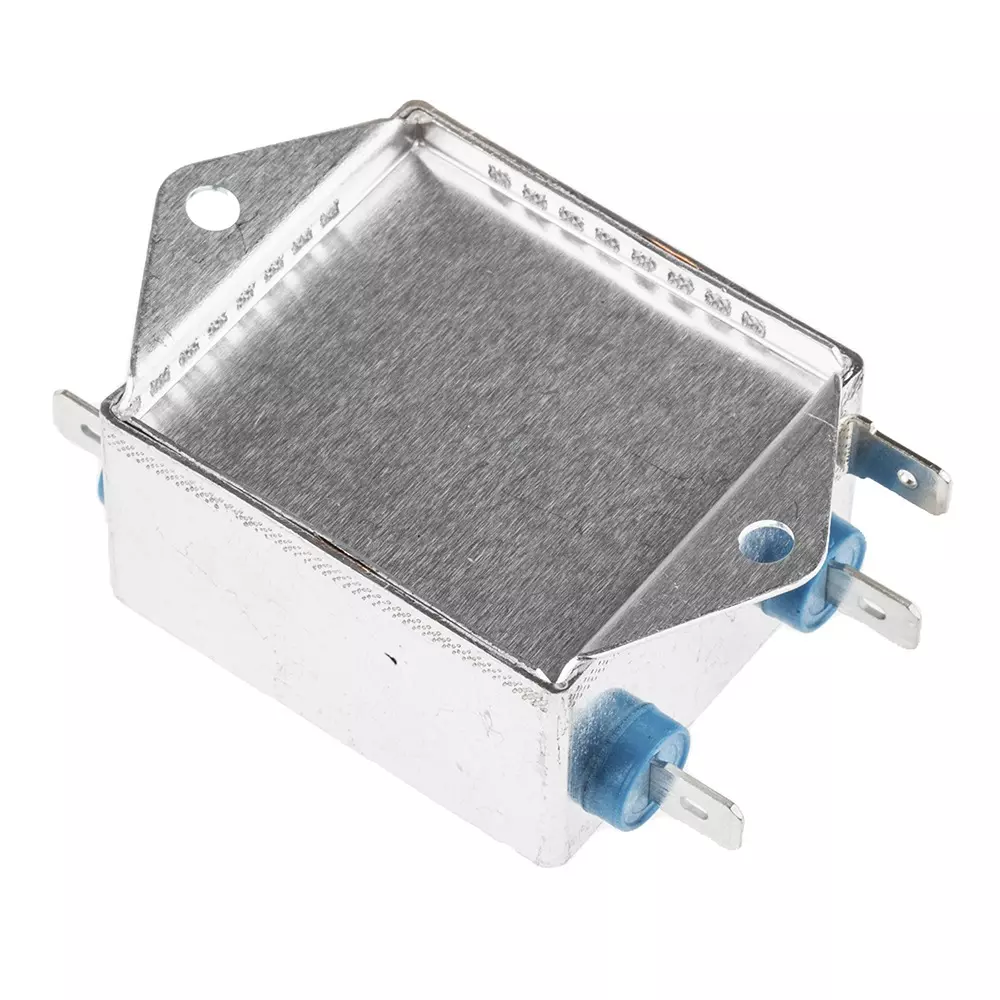 epcos-b84111a-series-flange-mount-rfi-filter-1-phase-10-amp-current-rating-250-v-ac-45-mm-length-b84111a0000b110