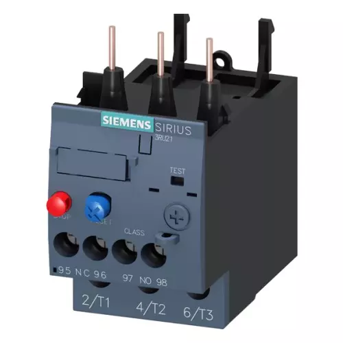 Siemens Thermal Overload Relays S0 Class 10 Screw Terminal 27-32 Amp, 3RU2126-4EB00-8K