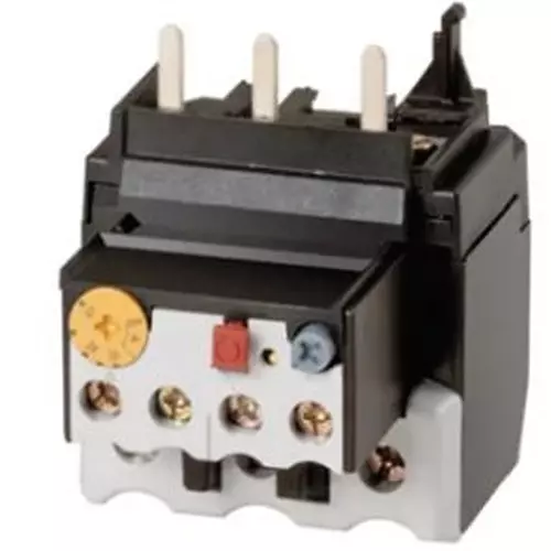 RS PRO Thermal Overload Relay 1 NO/1 NC 690/500 V AC Direct Mount 6 W Screw Terminal IP20, 2508903