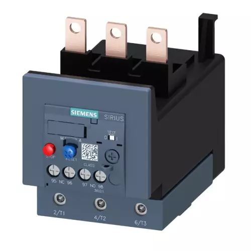 Siemens Thermal Overload Relays S3 Class 10 Screw Terminal 36-50 Amp, 3RU2146-4HB00-8K
