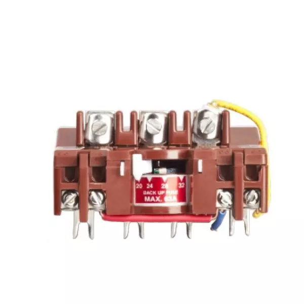 L&T (Lauritz Knudsen) Thermal Overload Relay ML 1 Mounting Type 11-18 A Relay Range and 415 V AC Voltage, SS91858OOCO