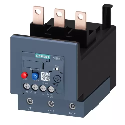 Siemens Thermal Overload Relays S3 Class 10 Screw Terminal