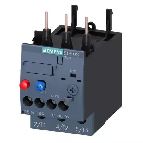 Siemens Thermal Overload Relays S0 Class 10 Screw Terminal 30-36 Amp, 3RU2126-4PB00-8K