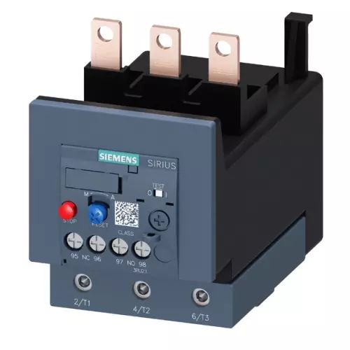Siemens Thermal Overload Relays S3 Class 10 Screw Terminal 45-63 Amp, 3RU2146-4JB00-8K