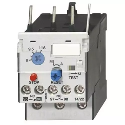 Omron Thermal Overload Relay 15 kW Input, J7TKN-B-E6