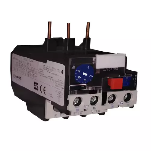 Sibass Electric Thermal Overload Relay with CE Mark and 0. 10 TO 25 A Current Rating, SE-1R-01 TO 22 (Pack of 100)