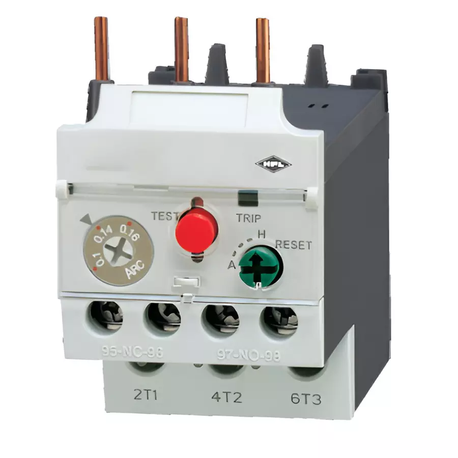 HPL Thermal Overload Relay 10 A Class 0.52 Amp Nominal Current, IT12/3K0.52