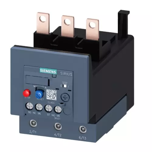 Siemens Thermal Overload Relays S3 Class 10 Screw Terminal 57-75 Amp, 3RU2146-4KB00-8K