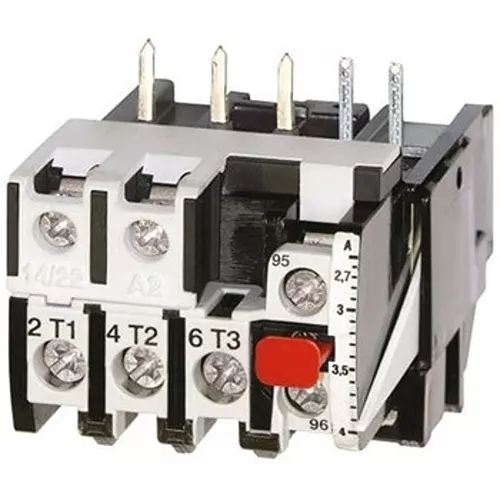 Omron Thermal Overload Relay 15 kW Input, J7TKN-A-2E7