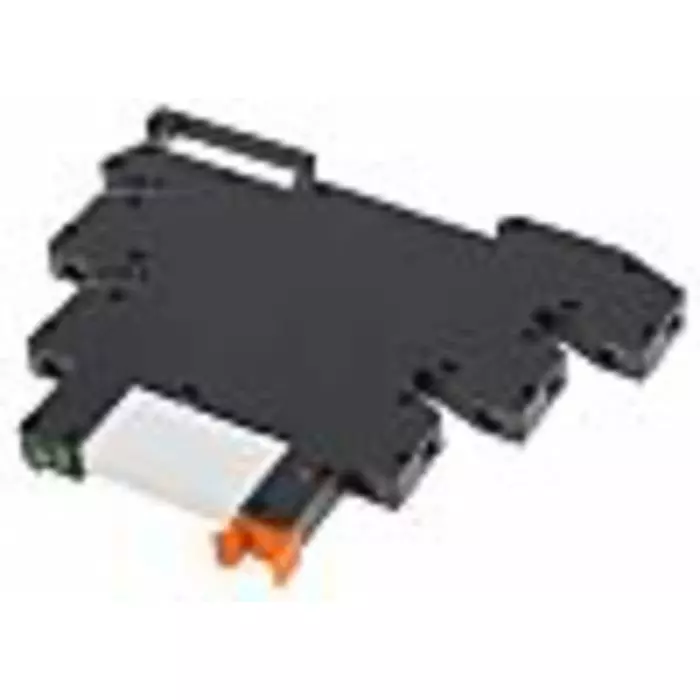 RS Pro Interface Relay DIN Rail Mount 230 V AC Coil SPDT 6A Load