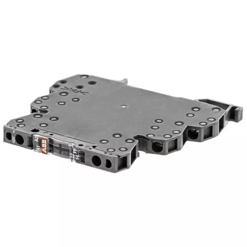 ABB Interface Relay Module AC250 V Maximum Allowable Contact Voltage AC/DC48 to 60 V Rated Coil Voltage, 1SNA645006R0000