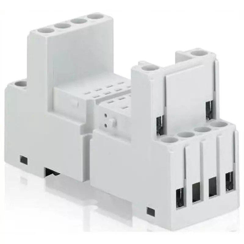 ABB Interface Relay Module AC250 V Maximum Allowable Contact Voltage DC 24 V Rated Coil Voltage, 1SVR405651R2000
