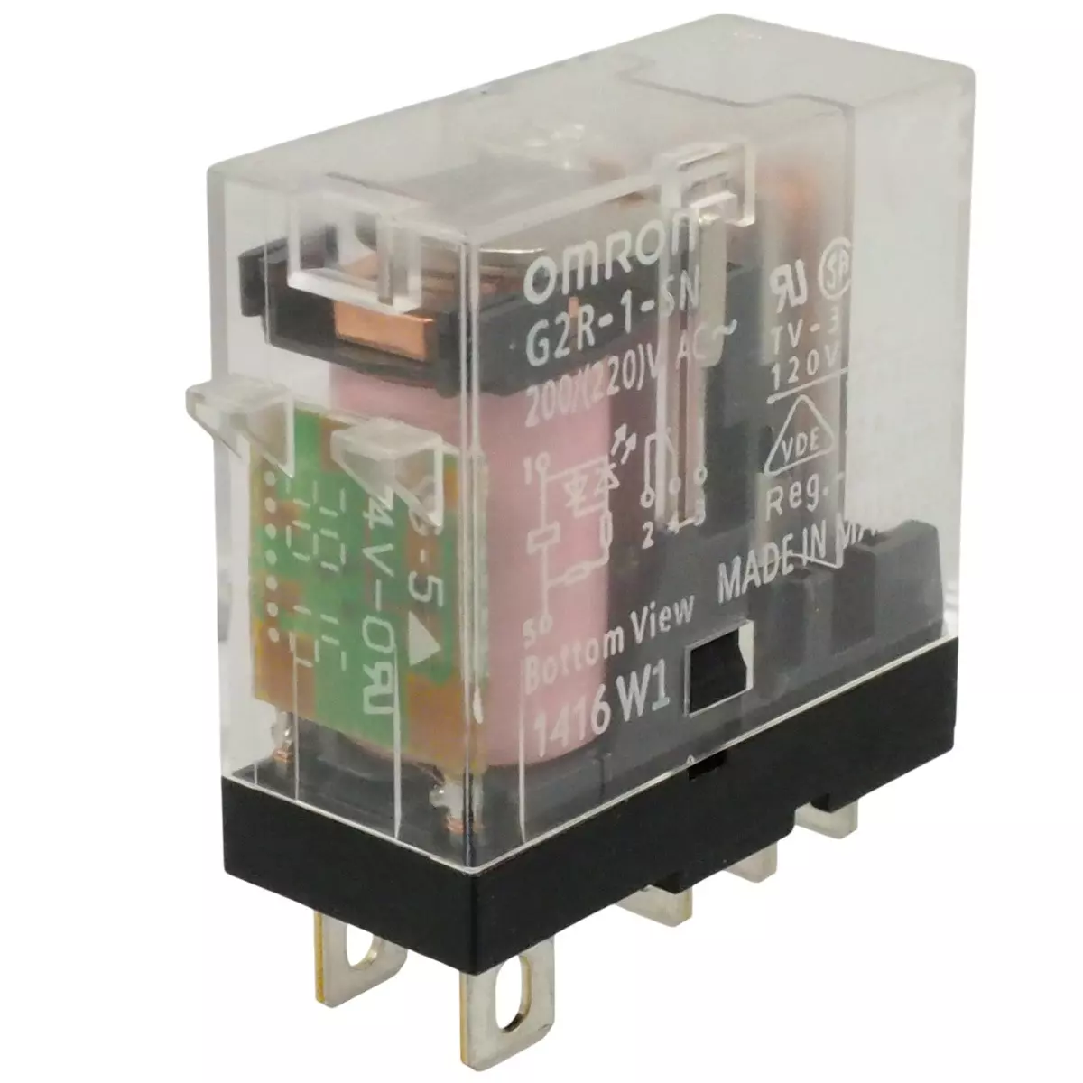 omron-plug-in-terminal-type-mini-power-relay-g2r-1-sn-ac200220