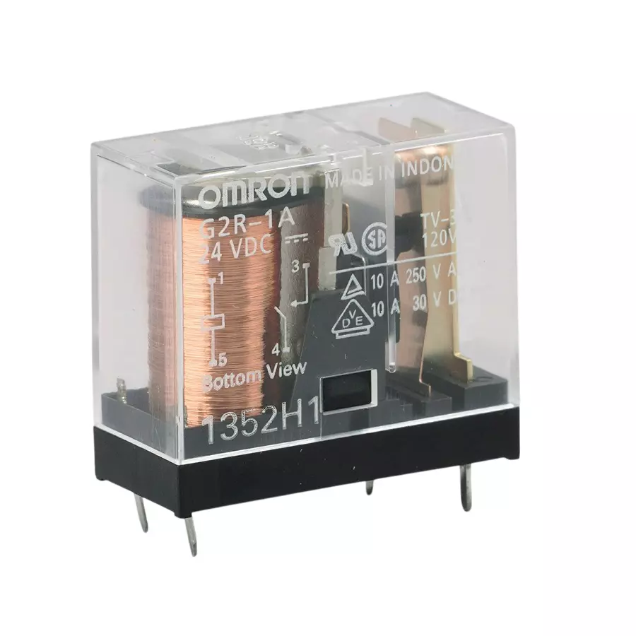 omron-power-relay-g2r1a24dc
