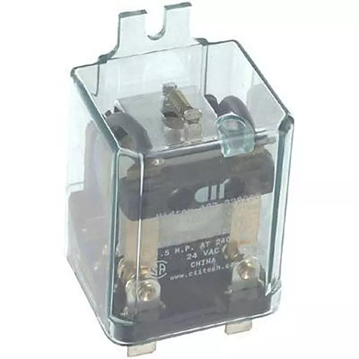 CII - TE CONNECTIVITY Relay, Dpdt, 240Vac, 28Vdc, 20A, 187-32Q200