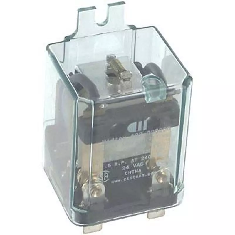 CII - TE CONNECTIVITY Relay, Dpdt, 240VAC, 28VDC, 20A, 187-32T200