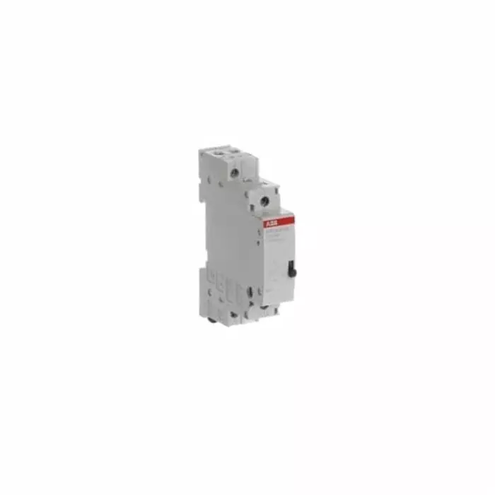 ABB DIN Rail Latching Power Relay, 110 V DC, 230 V AC Coil, 16A Switching Current, SPST, 2TAZ312000R2011