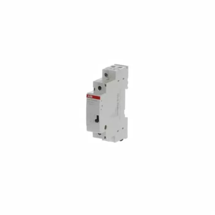 ABB DIN Rail Latching Power Relay, 110 V DC, 230 V AC Coil, 16A Switching Current, SPST, 2TAZ312000R2011