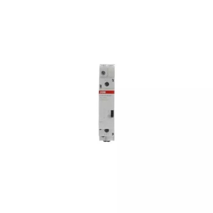 ABB DIN Rail Latching Power Relay, 110 V DC, 230 V AC Coil, 16A Switching Current, SPST, 2TAZ312000R2011
