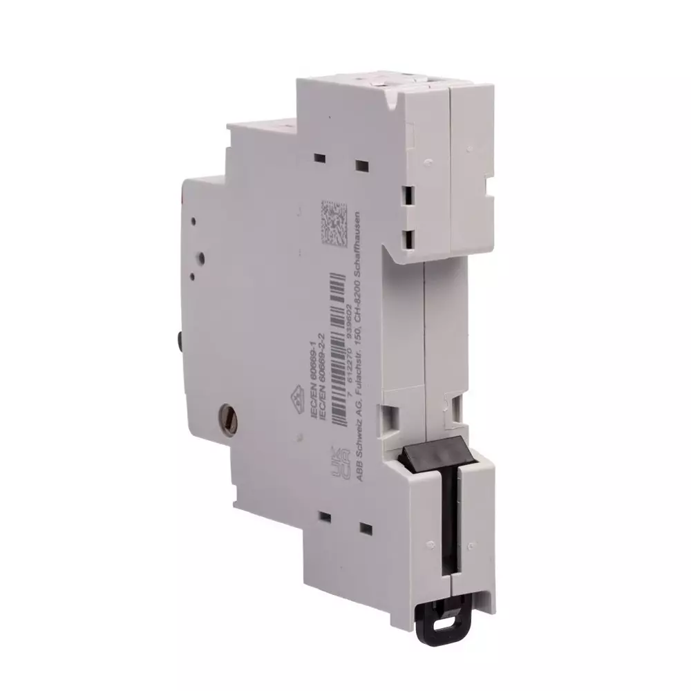 ABB DIN Rail Latching Power Relay, 230 V AC Coil, 16A Switching Current, SPST, 2TAZ312000R2011