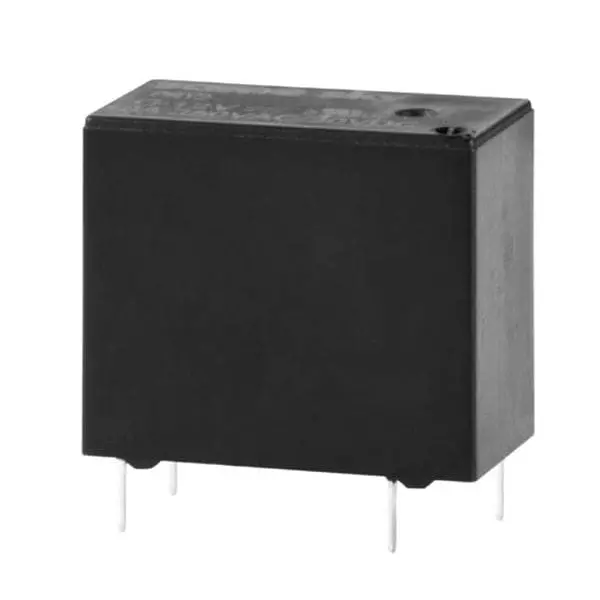 Same Sky Power Relay Through Hole Mount SPST (1 Form A), PRY2-5V-450-1A-EF