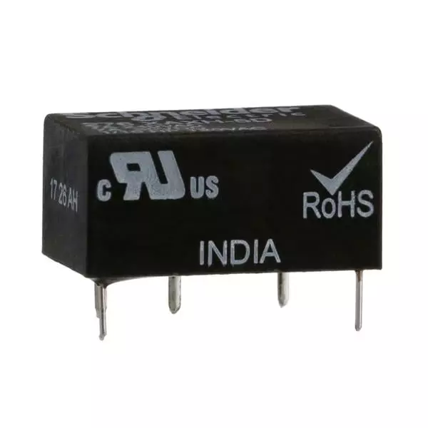 Schneider Electric High Capacity Power Relay Through Hole Mount 1 Form C (SPDT-NO, NC) 7 Amp, 276XAXH-5D